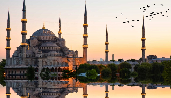 ตุรกี Turkey - ทัวร์ตุรกี 9 วัน Turkey เข้าทรอย เที่ยวครบ สุดคุ้ม