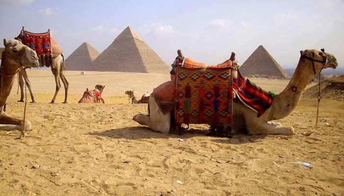 ข้อมูลประเทศอียิปต์