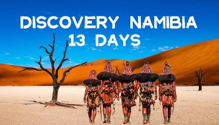 นามิเบีย - ทัวร์นามิเบีย DISCOVERT NAMIBIA 13 วัน 10 คืน