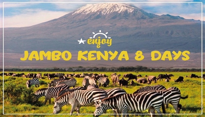 ทัวร์เคนย่า 8 วัน - ทัวร์เคนย่า JAMBO KENYA 8 วัน 5 คืน 
