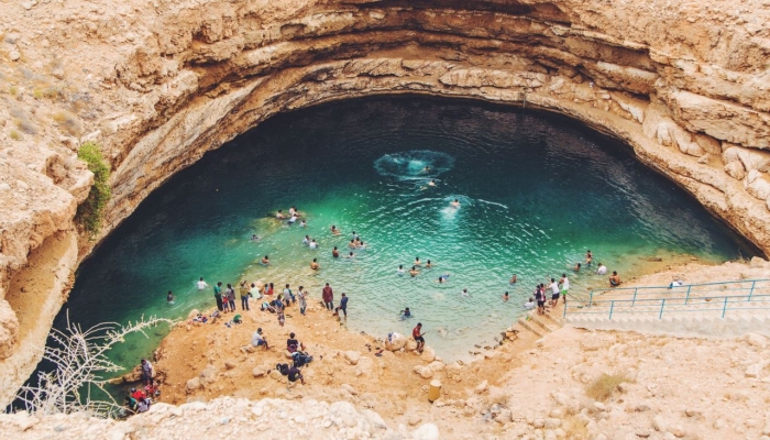 โอมาน - ทัวร์โอมาน Oman 6 วัน 4 คืน (WY)