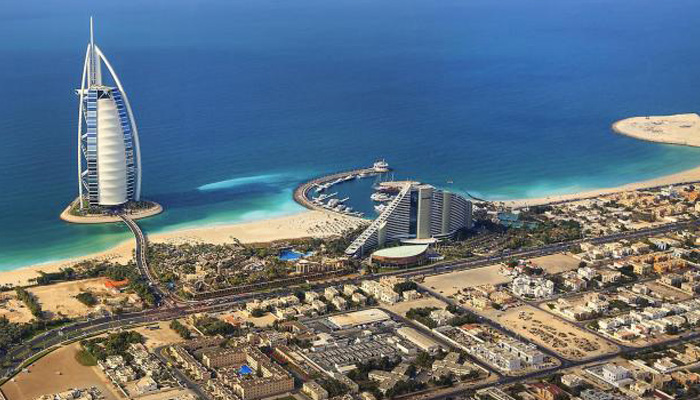 ทัวร์ดูไบ5วันขึ้นตึก - โอโห้ ดูไบ Dubai 5 วัน 3 คืน พัก 5 ดาว (FZ)