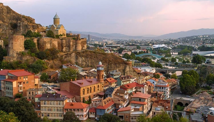จอร์เจีย อาร์เมเนีย  - ทัวร์จอร์เจีย อาร์เมเนีย Georgia-Armenia (QR)